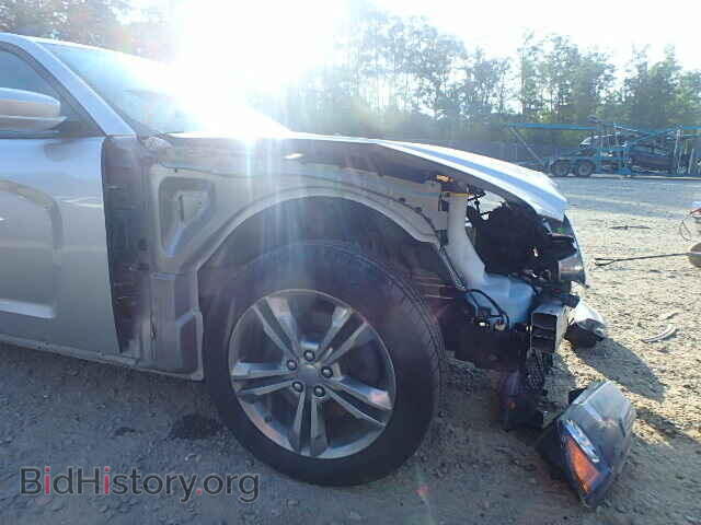 2012 DODGE CHARGER - VIN: 2C3CDXJG8CH129596 - Фото 10