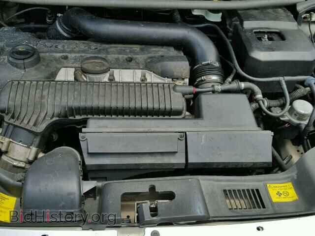 2006 VOLVO C70 - VIN: YV1MC68256J005662 - Фото 7