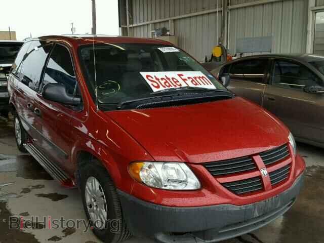 Фотография 1D4GP25B47B120191 - DODGE CARAVAN 2007