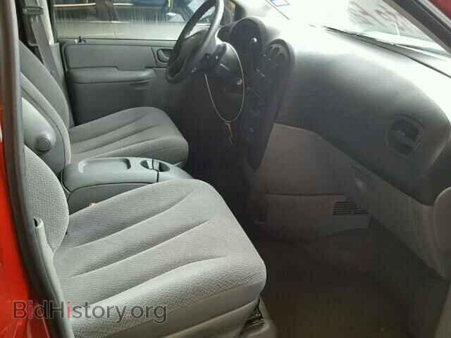 2007 DODGE CARAVAN - VIN: 1D4GP25B47B120191 - Фото 5