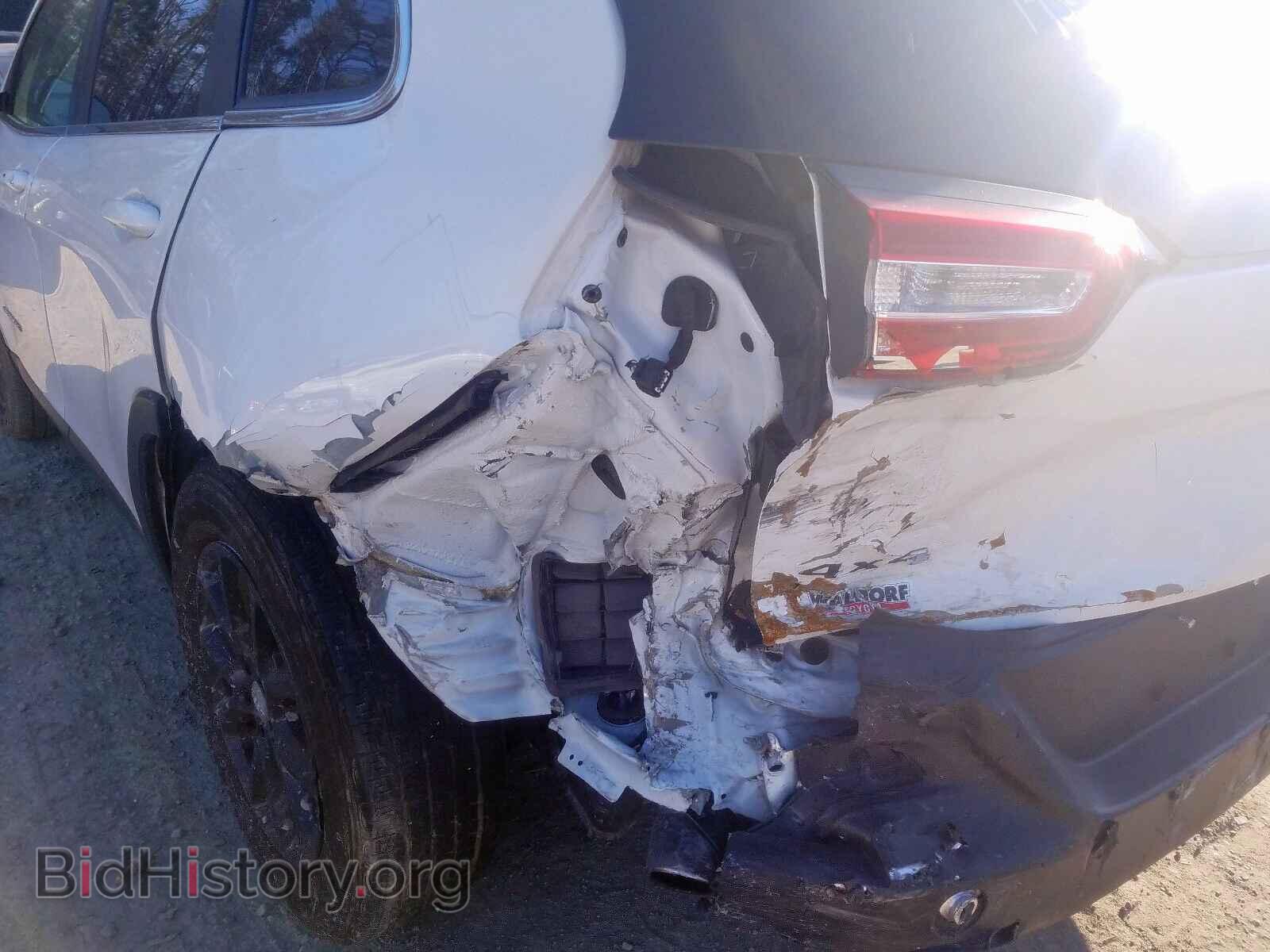 2018 JEEP CHEROKEE - VIN: 1C4PJMLB9JD562103 - Фото 9