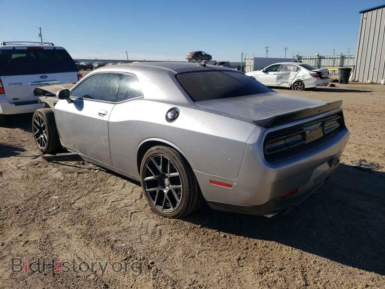 2015 DODGE CHALLENGER - VIN: 2C3CDZAT2FH911874 - Фото 3