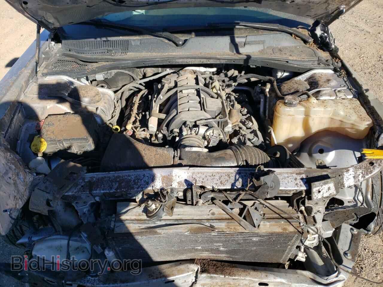 2015 DODGE CHALLENGER - VIN: 2C3CDZAT2FH911874 - Фото 7
