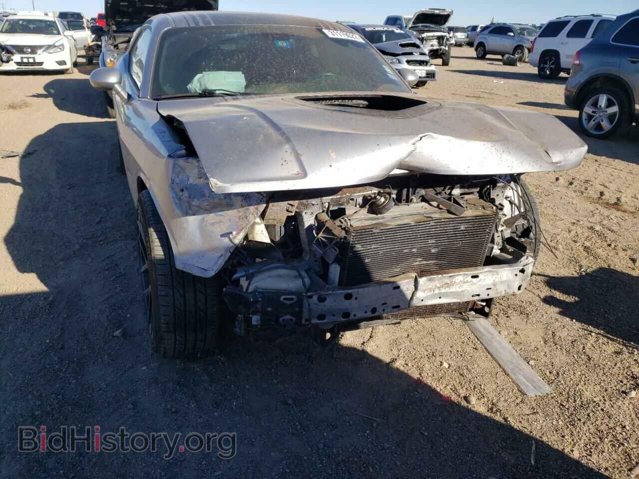 2015 DODGE CHALLENGER - VIN: 2C3CDZAT2FH911874 - Фото 9