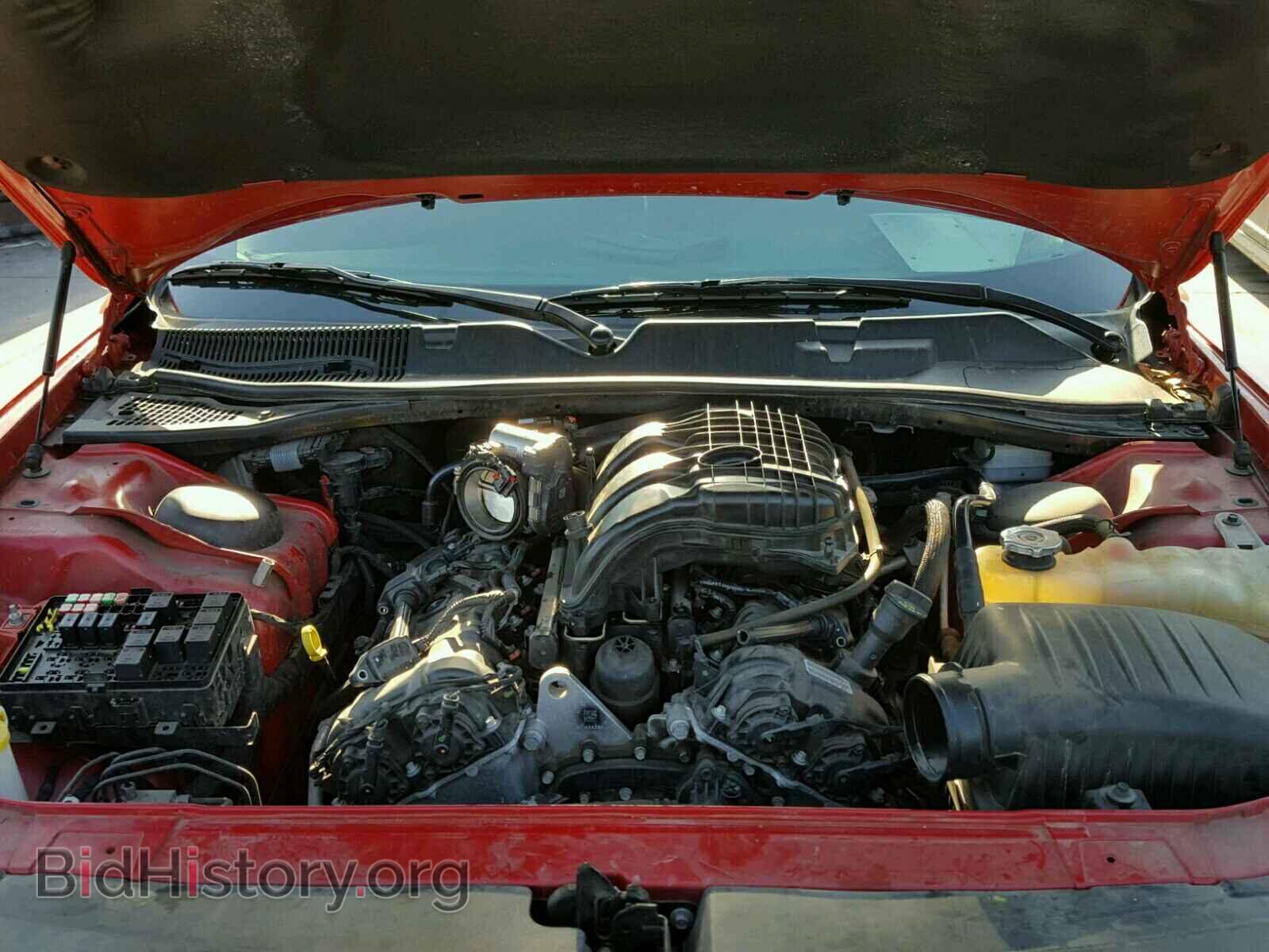 2015 DODGE CHALLENGER - VIN: 2C3CDZAG2FH911179 - Фото 7