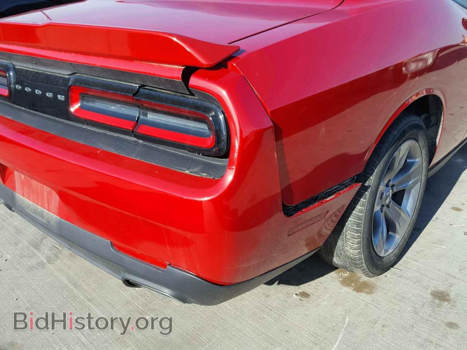 2015 DODGE CHALLENGER - VIN: 2C3CDZAG2FH911179 - Фото 9