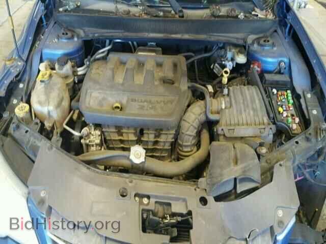 2007 CHRYSLER SEBRING - VIN: 1C3LC46K87N518525 - Фото 7