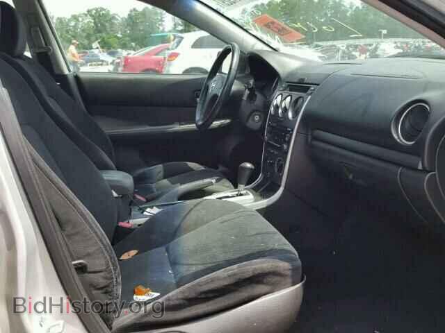 2007 MAZDA 6 - VIN: 1YVHP80C375M60851 - Фото 5