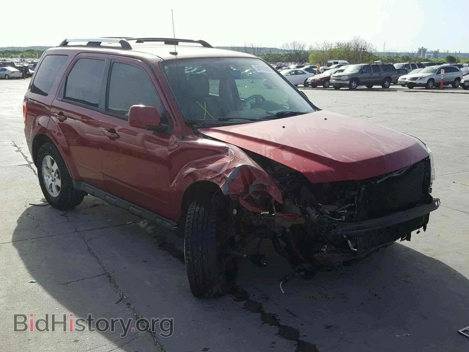Фотография 1FMCU0EG8CKC55670 - FORD ESCAPE 2012