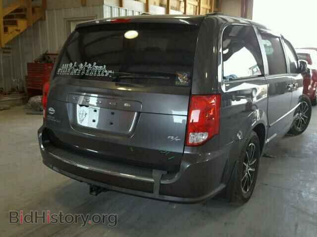 2015 DODGE CARAVAN - VIN: 2C4RDGEG7FR653174 - Фото 4