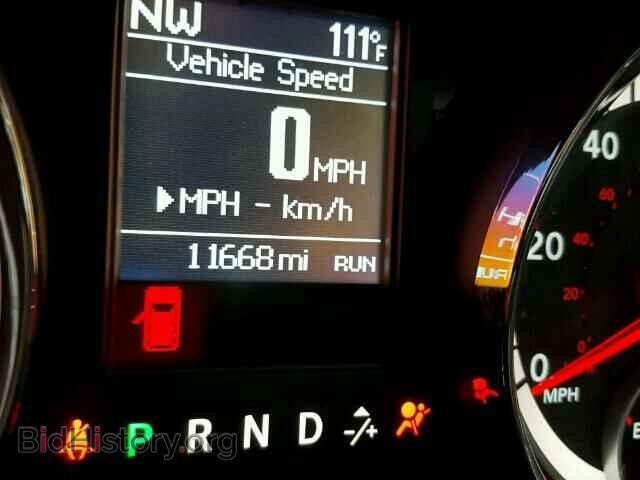 2015 DODGE CARAVAN - VIN: 2C4RDGEG7FR653174 - Фото 8
