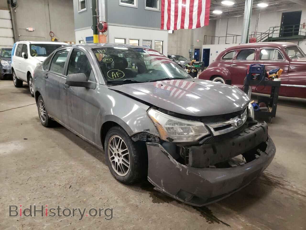Photo 1FAHP3FN7BW130544 - FORD FOCUS 2011