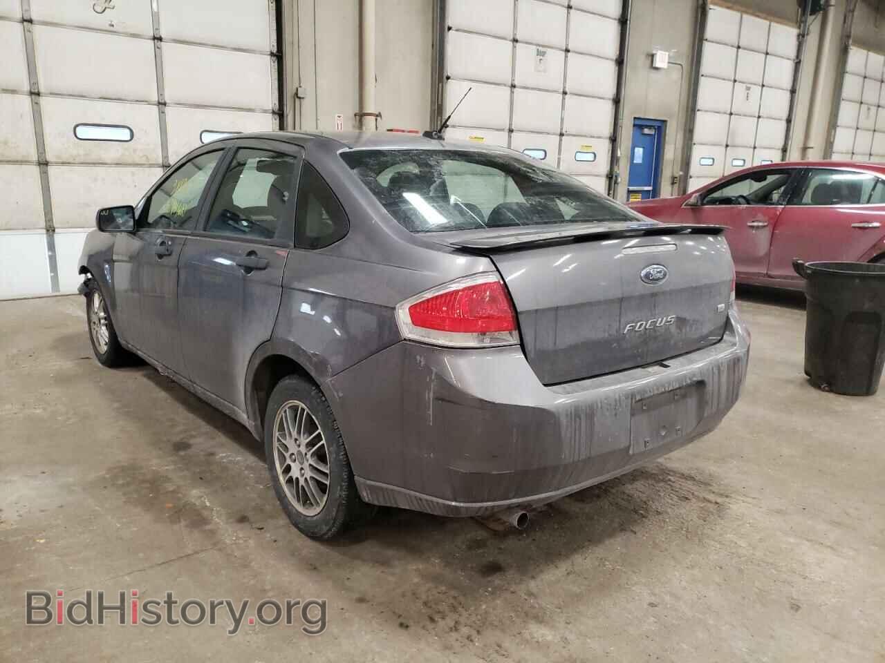 2011 FORD FOCUS - VIN: 1FAHP3FN7BW130544 - Фото 3