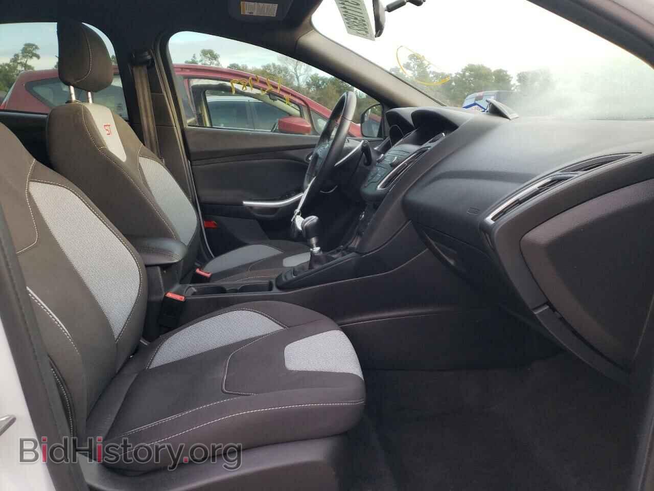 2018 FORD FOCUS - VIN: 1FADP3L97JL246364 - Фото 5