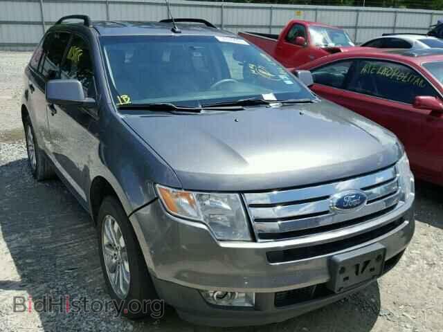 Фотография 2FMDK3KC8ABA35806 - FORD EDGE 2010