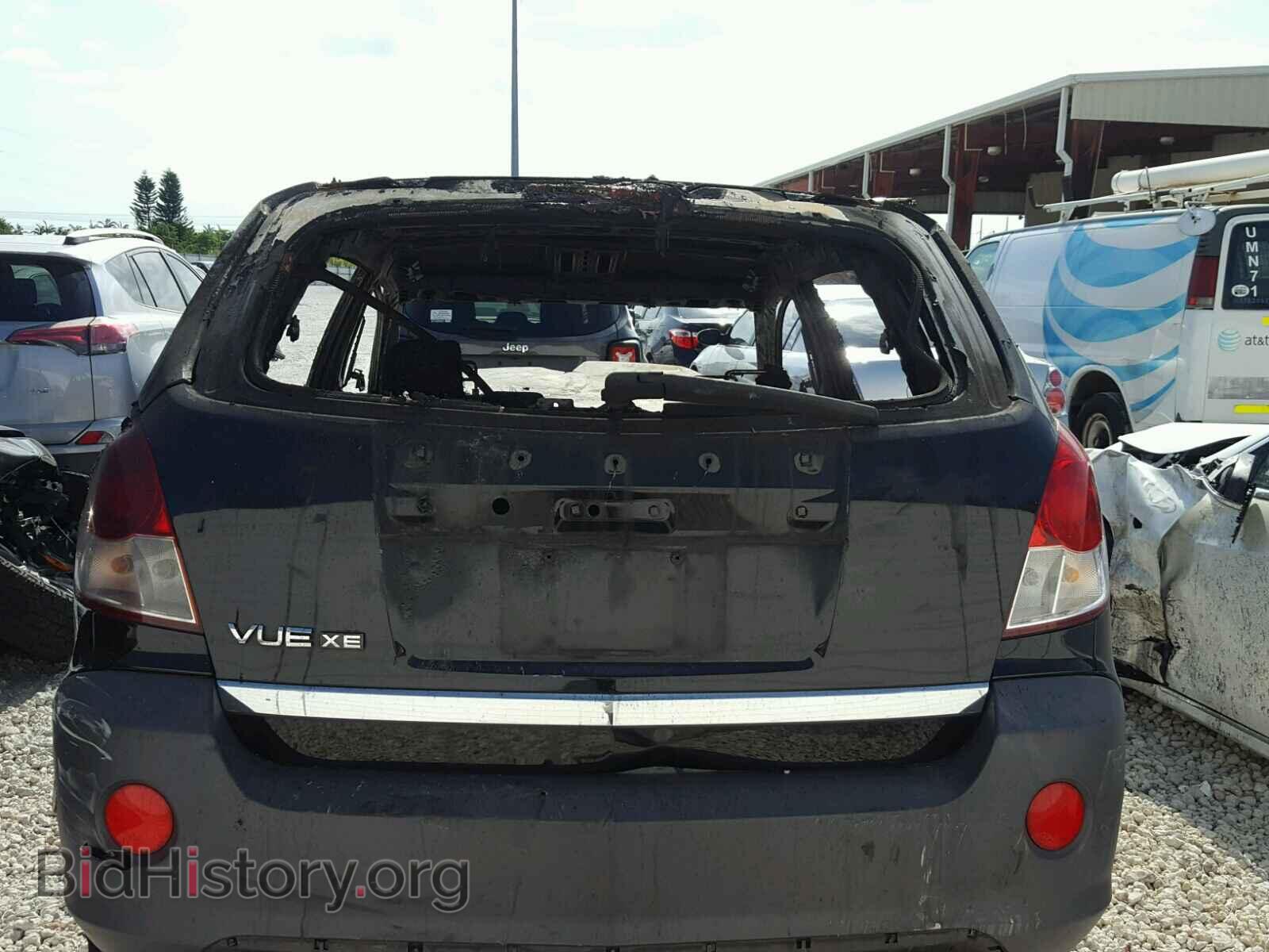 2008 SATURN VUE - VIN: 3GSCL33P48S726841 - Фото 9
