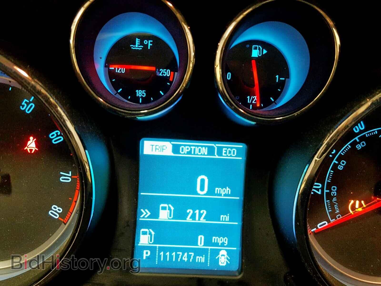 2013 BUICK REGAL - VIN: 2G4GT5GV7D9218044 - Фото 8