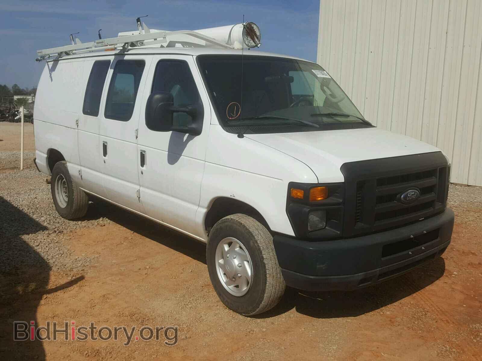 Photo 1FTSE34LX8DA26738 - FORD ECONOLINE 2008