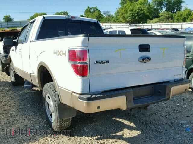 2011 FORD F150 - VIN: 1FTFX1EF1BFC46452 - Фото 3