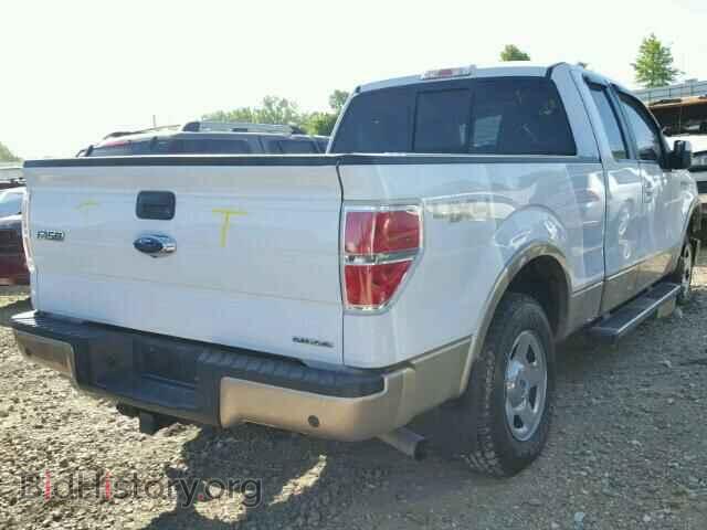2011 FORD F150 - VIN: 1FTFX1EF1BFC46452 - Фото 4