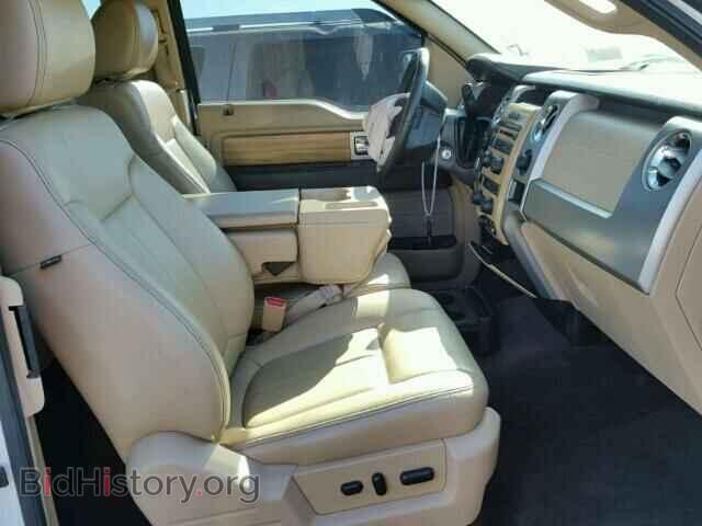 2011 FORD F150 - VIN: 1FTFX1EF1BFC46452 - Фото 5