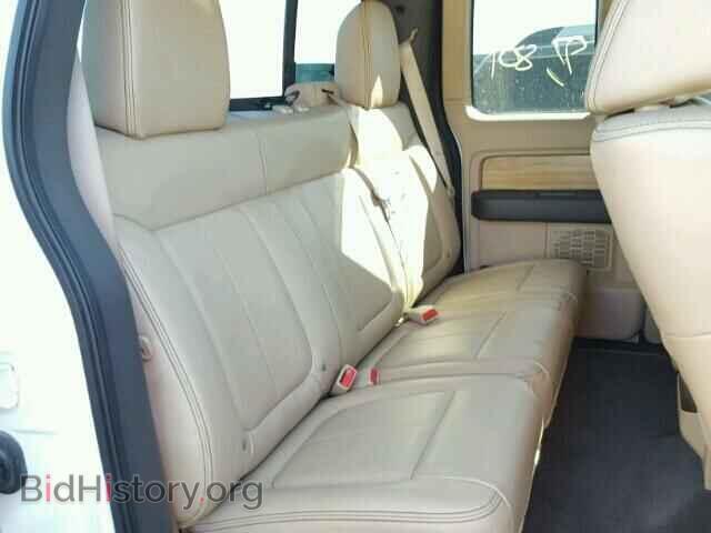 2011 FORD F150 - VIN: 1FTFX1EF1BFC46452 - Фото 6