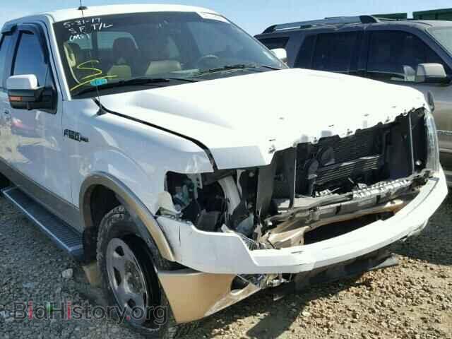 2011 FORD F150 - VIN: 1FTFX1EF1BFC46452 - Фото 9