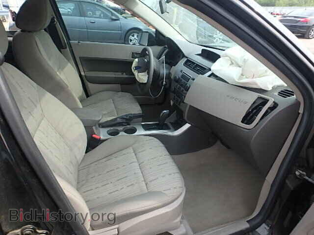 2009 FORD FOCUS - VIN: 1FAHP35N09W240279 - Фото 5