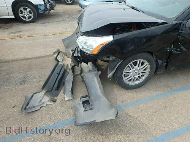 2009 FORD FOCUS - VIN: 1FAHP35N09W240279 - Фото 9