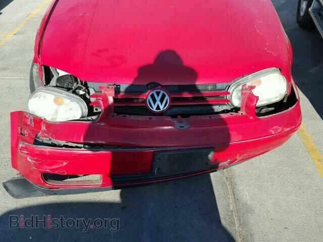2004 VOLKSWAGEN GOLF - VIN: 9BWGL61J244022618 - Фото 7