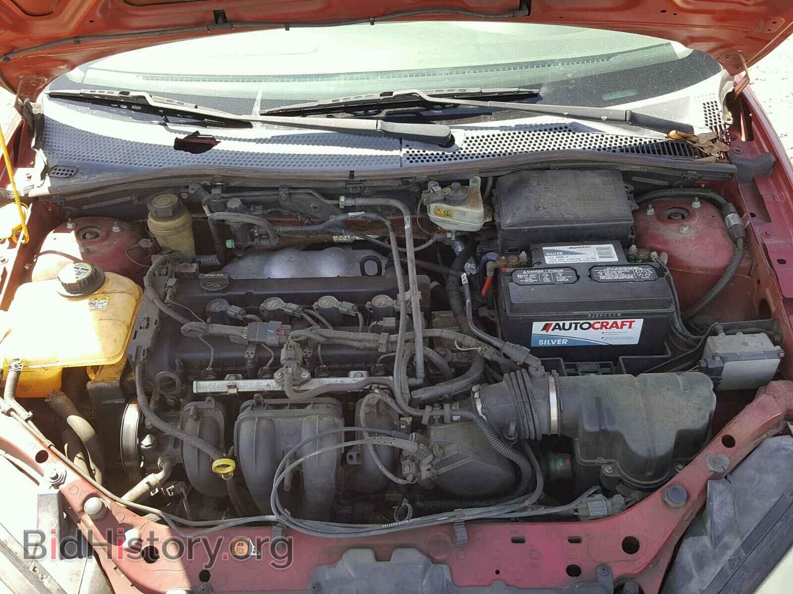 2005 FORD FOCUS - VIN: 1FAFP34N05W218530 - Фото 7