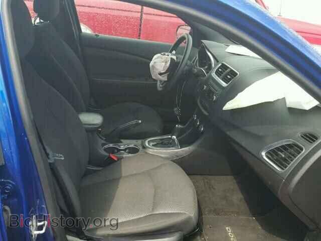 2014 DODGE AVENGER - VIN: 1C3CDZAB7EN190108 - Фото 5