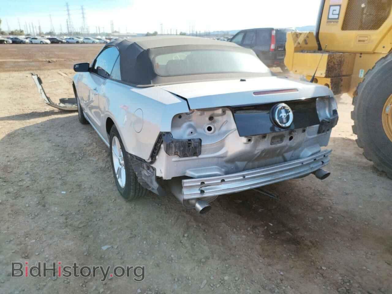 2014 FORD MUSTANG - VIN: 1ZVBP8EM7E5220208 - Фото 3