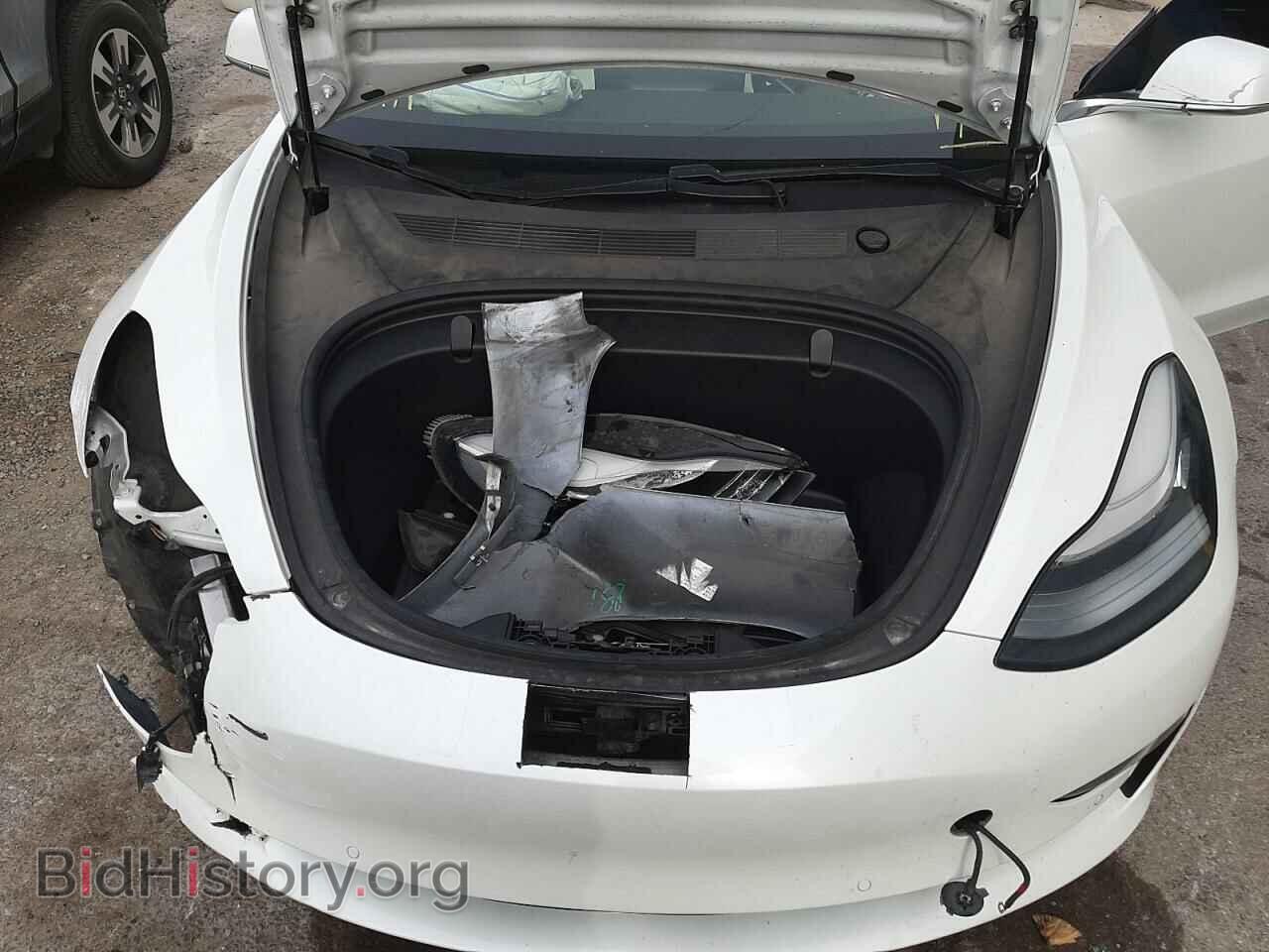 2019 TESLA MODEL 3 - VIN: 5YJ3E1EA0KF432159 - Фото 7