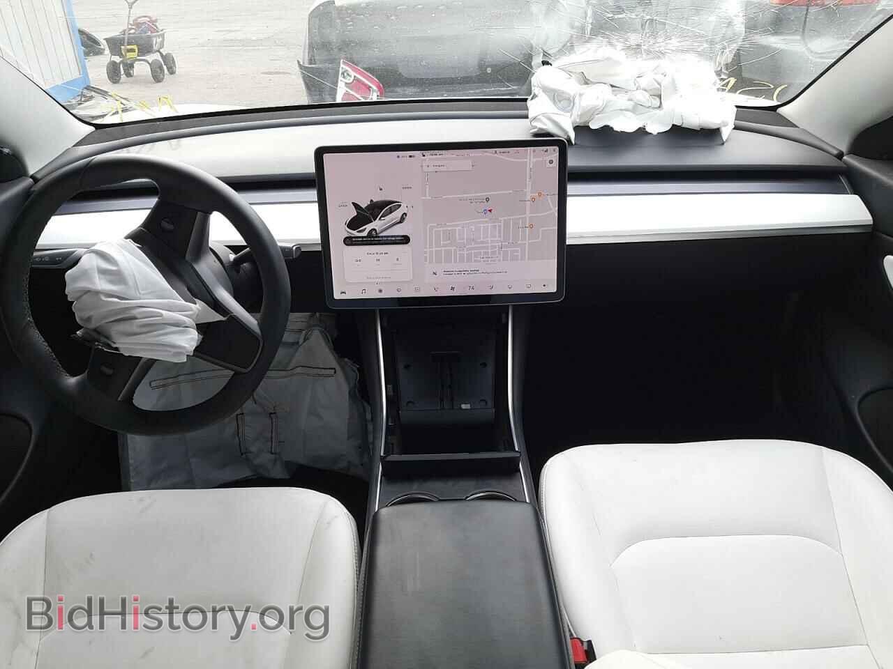 2019 TESLA MODEL 3 - VIN: 5YJ3E1EA0KF432159 - Фото 9