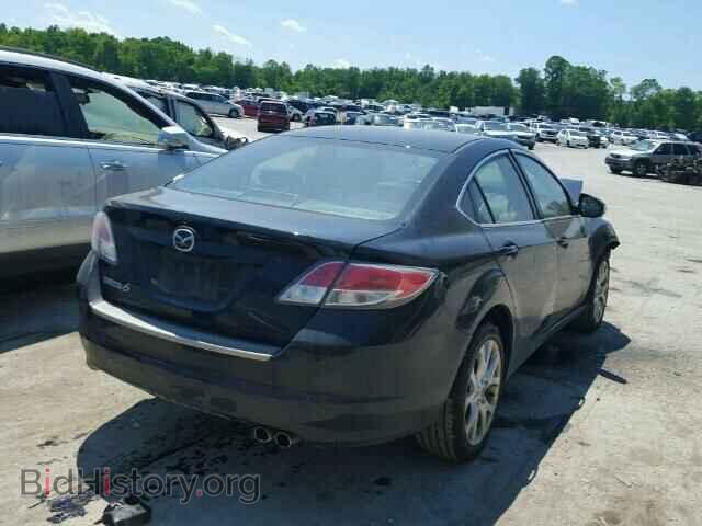 2013 MAZDA 6 - VIN: 1YVHZ8EH7D5M08228 - Фото 4