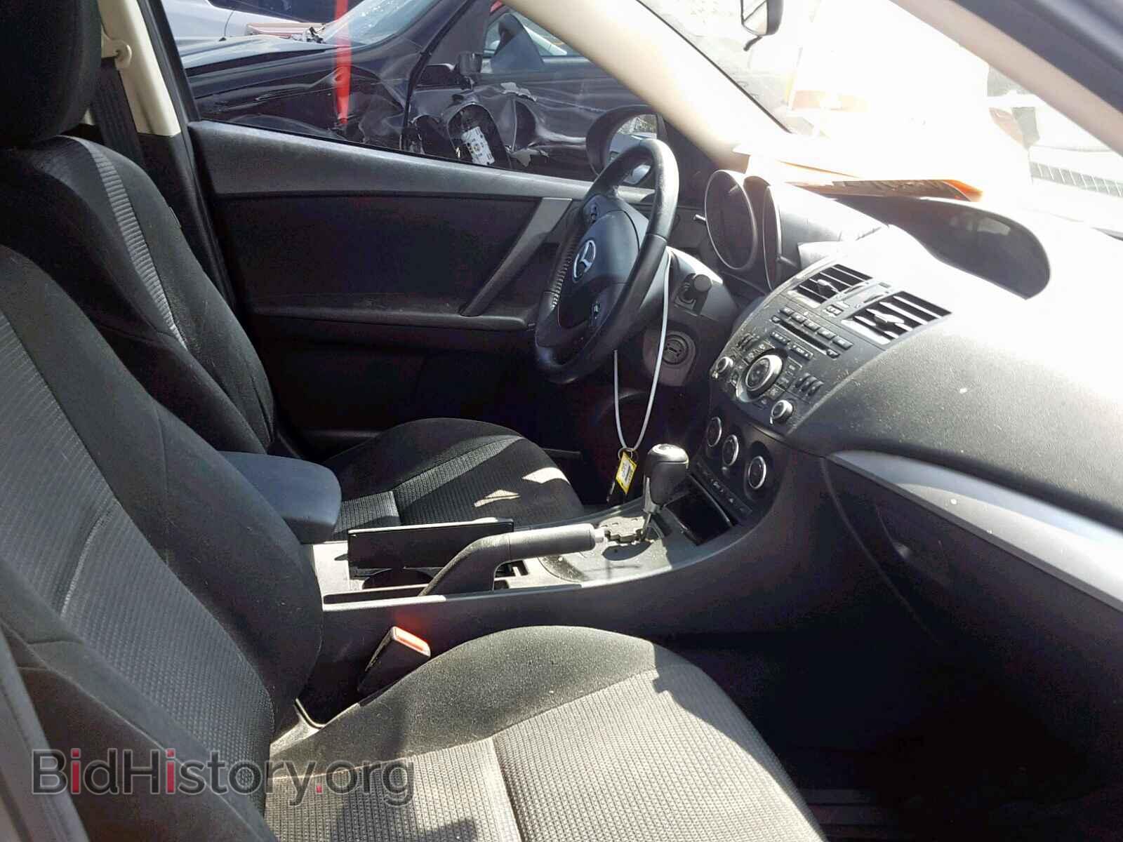 2013 MAZDA 3 - VIN: JM1BL1LP8D1753225 - Фото 5