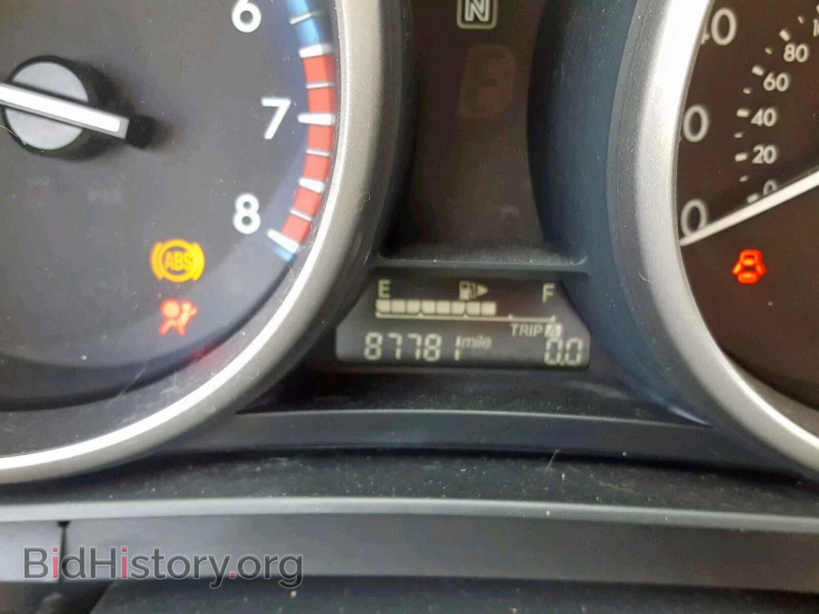 2013 MAZDA 3 - VIN: JM1BL1LP8D1753225 - Фото 8