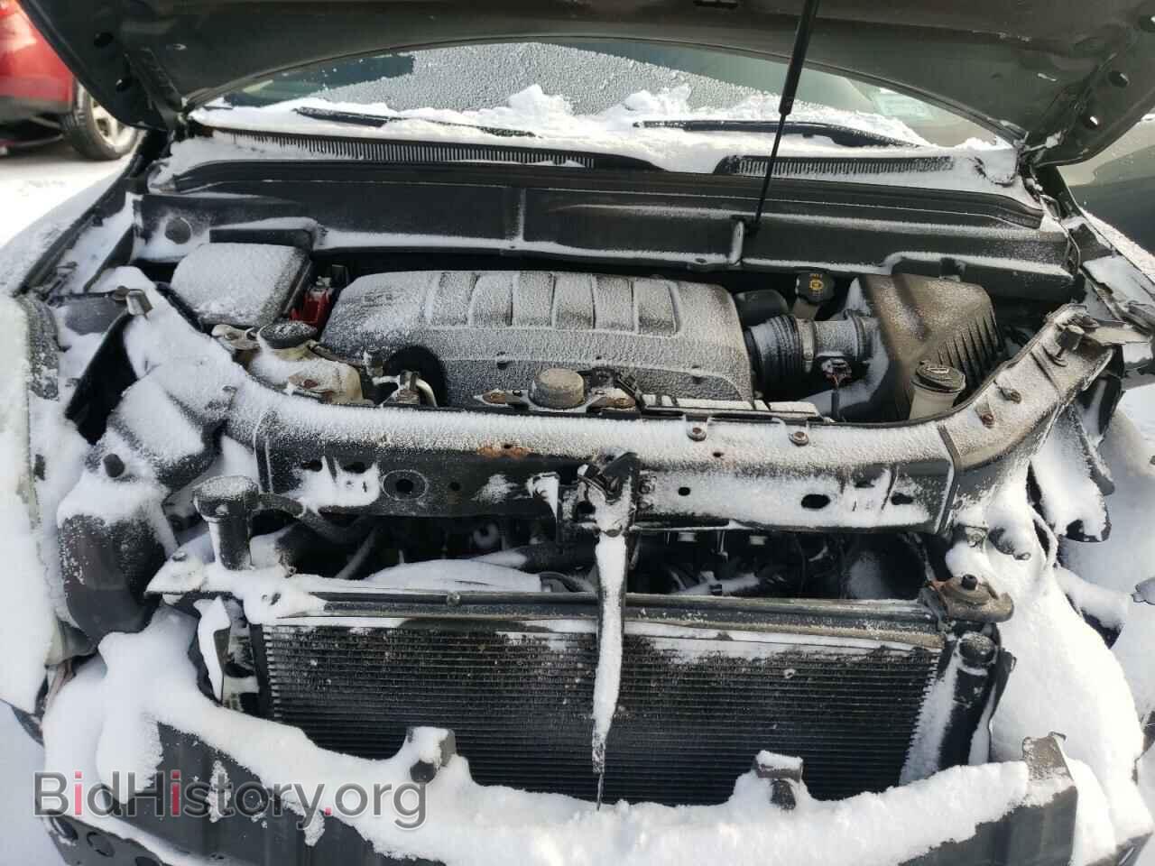 2011 BUICK ENCLAVE - VIN: 5GAKVBED6BJ215026 - Фото 7
