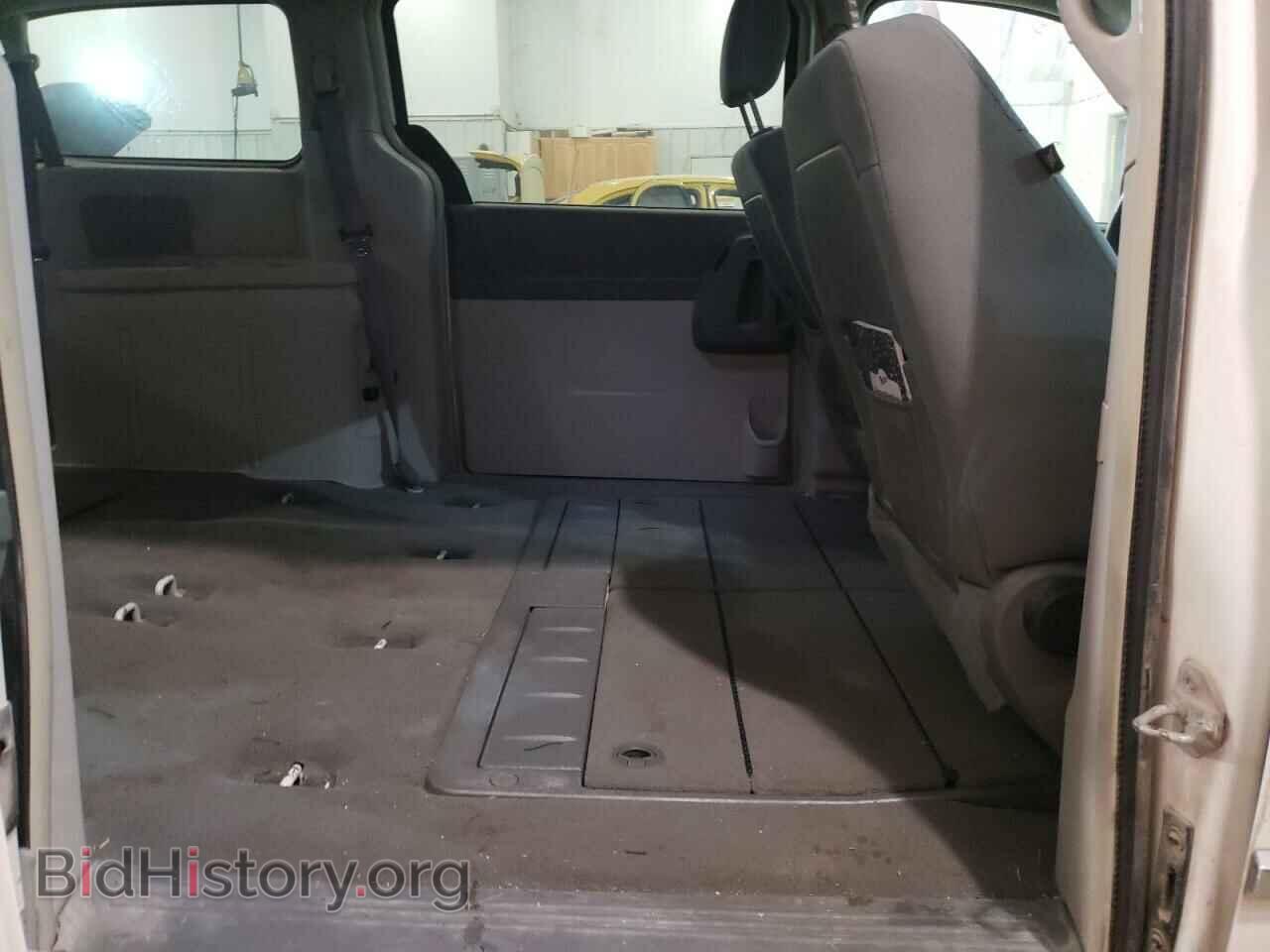 2009 CHRYSLER MINIVAN - VIN: 2A8HR54189R584961 - Фото 6