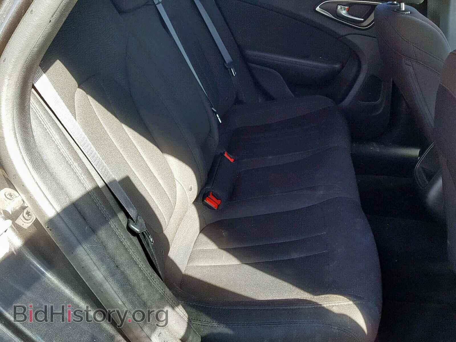 2016 CHRYSLER 200 - VIN: 1C3CCCFB8GN183163 - Photo 6