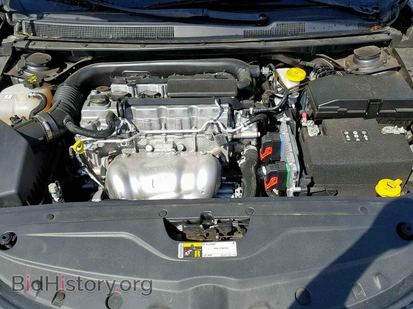 2016 CHRYSLER 200 - VIN: 1C3CCCFB8GN183163 - Photo 7