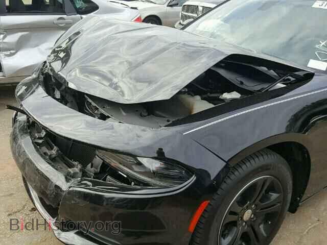 2015 DODGE CHARGER - VIN: 2C3CDXBG8FH722250 - Фото 9