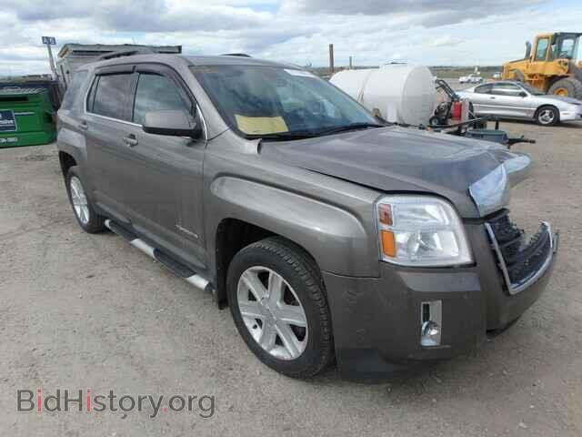 Photo 2CTFLGEY8A6315117 - GMC TERRAIN 2010
