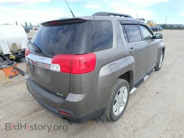 2010 GMC TERRAIN - VIN: 2CTFLGEY8A6315117 - Фото 4