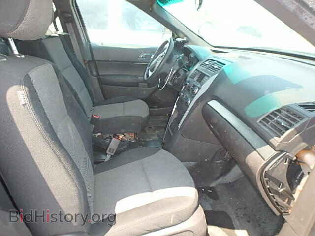 2014 FORD EXPLORER - VIN: 1FM5K8AR3EGA38439 - Фото 5