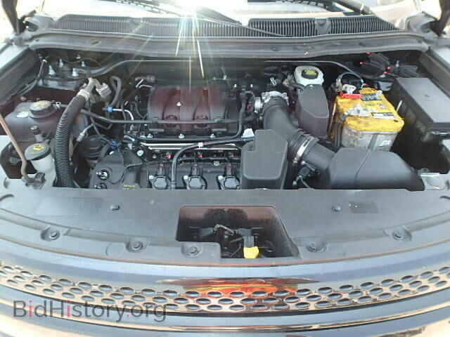 2014 FORD EXPLORER - VIN: 1FM5K8AR3EGA38439 - Фото 7