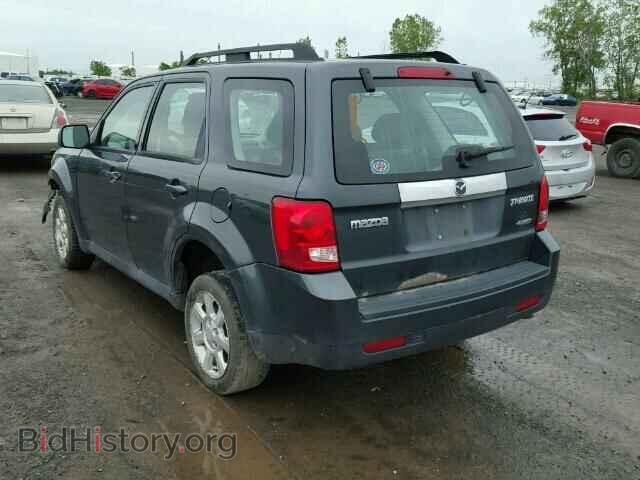 2009 MAZDA TRIBUTE - VIN: 4F2CZ92789KM09687 - Фото 3