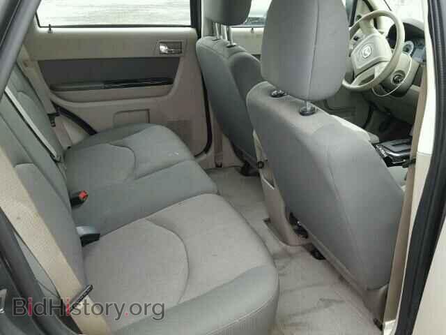 2009 MAZDA TRIBUTE - VIN: 4F2CZ92789KM09687 - Фото 6