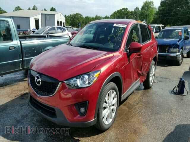 2013 MAZDA CX-5 - VIN: JM3KE2DE9D0137219 - Фото 2